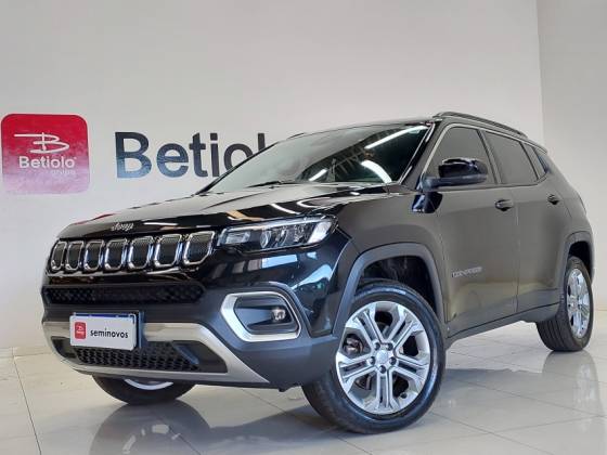 JEEP COMPASS 2.0 TD350 TURBO DIESEL LONGITUDE AT9